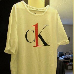 Calvin Klein LOGO CREW NECK Men’ T-SHIRT
